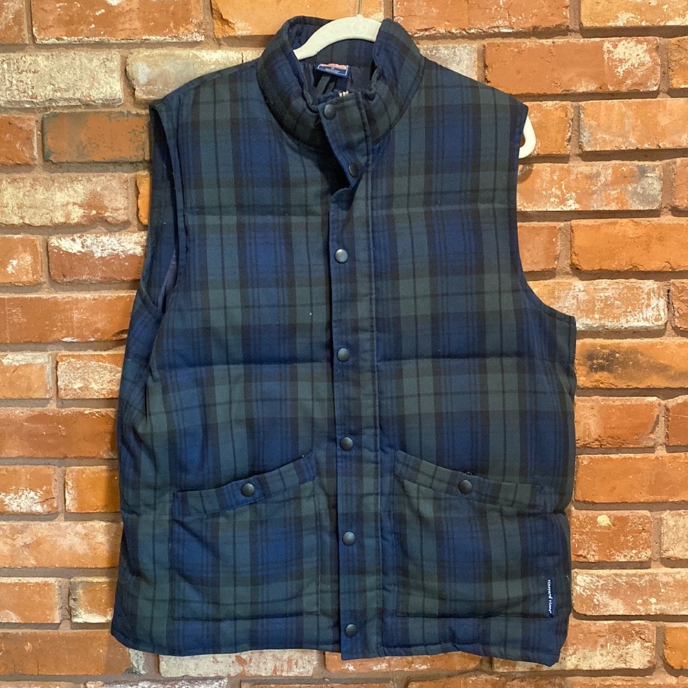 Vineyard vines vest